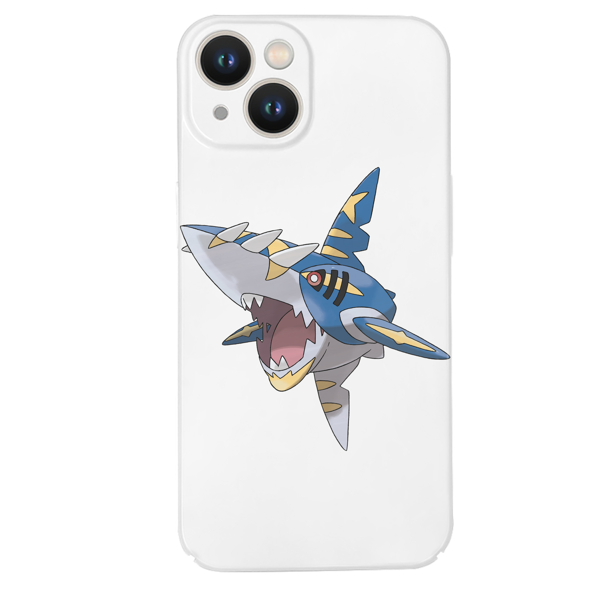 （画像用） ポケットモンスター Pokémon 【iPhone 14シリーズ対応】ハードケース